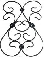 Композиционная розетка Арт. 177