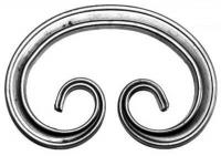 Элемент орнамента - вензель Арт. 15400