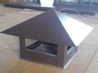 Колпак на трубу дымохода