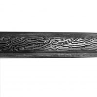 Поручень, древесный орнамент. Арт. 12.036