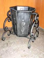 Шестигранная урна