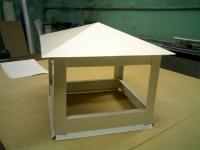 Колпак на трубу вытяжки