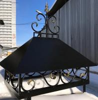 Дымник на трубу дымохода