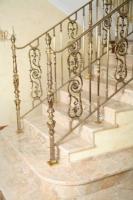 Перила кованые Grande Forge 01