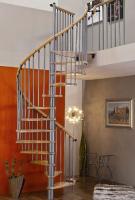 Винтовая лестница SPIRAL DECOR 160