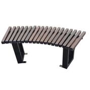 Лавочка Зигзаг