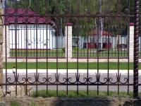 Готовый кованый забор