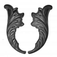 Лист стальной, штампованный Арт. 821