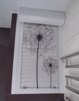 Рольставни с фотопечатью