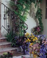 Перила кованые ARTEFERRO на крыльцо