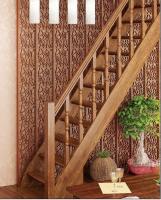 Лестница из хвои Лес-12