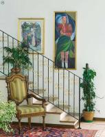 Ограждение кованое ARTEFERRO Артикул ПКА - 18