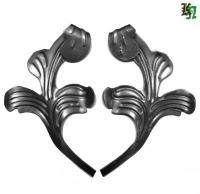 Лист стальной, штампованный. Арт. 1115.02