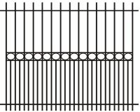 Сварной забор арт 32