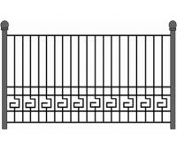 Сварной забор арт 20
