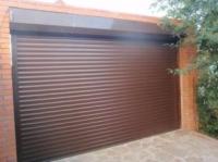 Рольворота на забор